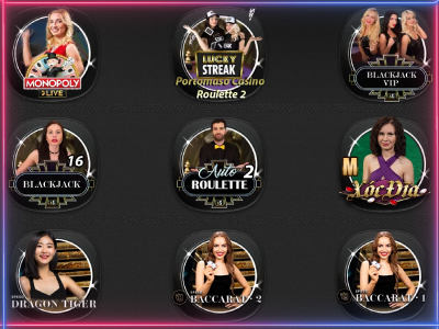 Live Casino