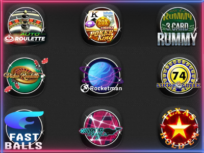 Table Games 7Gold Casino